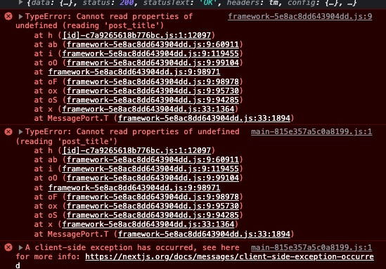 troubleshoot